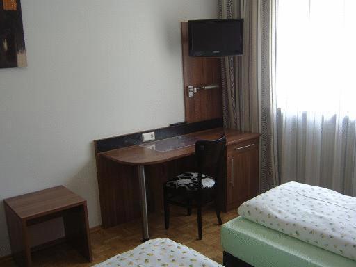 Hotel Gasthof Stern Минделхайм Екстериор снимка